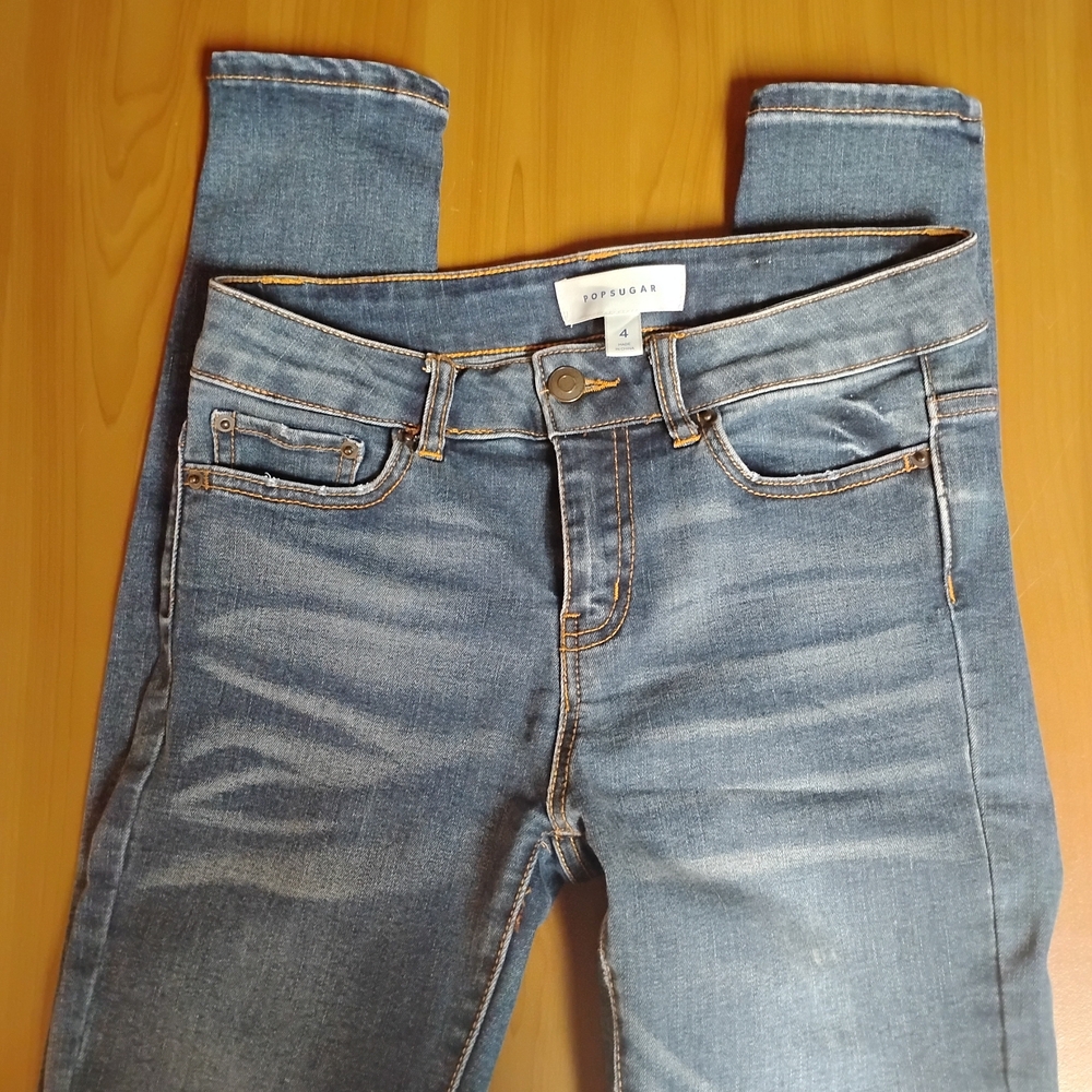 POP SUGAR Size 4 Jeans
